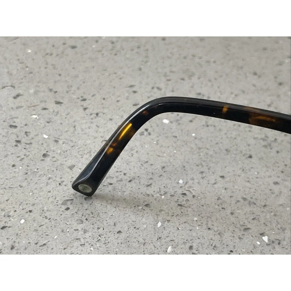 Warby Parker Glasses Bensen 200 Tortoise Shell 52-19-145 Frames Only